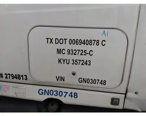 Running Board INTERNATIONAL PROSTAR 113 LKQ Thompson Motors - Wykoff