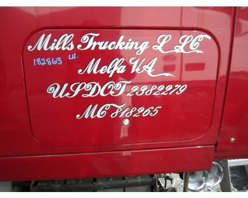 Running Board INTERNATIONAL PROSTAR 113 LKQ Heavy Truck Maryland