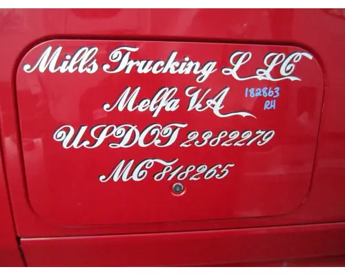 Running Board INTERNATIONAL PROSTAR 113 LKQ Heavy Truck Maryland