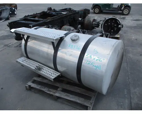 Fuel Tank INTERNATIONAL PROSTAR 113 LKQ Heavy Truck - Tampa