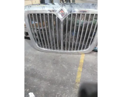 Grille INTERNATIONAL PROSTAR 113 LKQ Plunks Truck Parts And Equipment - Jackson