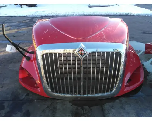 Hood INTERNATIONAL PROSTAR 113 LKQ Western Truck Parts