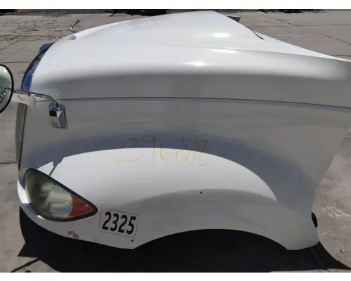 Hood INTERNATIONAL PROSTAR 113 LKQ Western Truck Parts