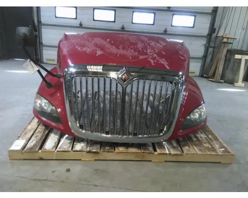 Hood INTERNATIONAL PROSTAR 113 LKQ Heavy Truck Maryland
