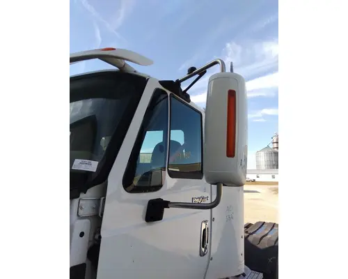 Mirror (Side View) INTERNATIONAL PROSTAR 113 LKQ Thompson Motors - Wykoff