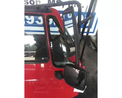 Mirror (Side View) INTERNATIONAL PROSTAR 113 LKQ Plunks Truck Parts And Equipment - Jackson
