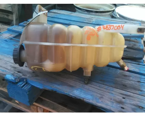 Radiator Overflow Bottle INTERNATIONAL PROSTAR 113 LKQ KC Truck Parts - Inland Empire