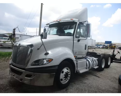 Complete Vehicle INTERNATIONAL PROSTAR 113 LKQ Heavy Truck - Tampa