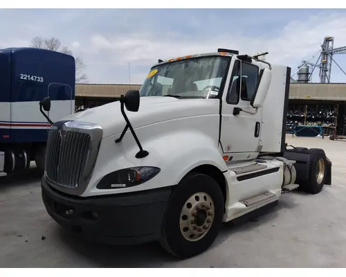 Complete Vehicle INTERNATIONAL PROSTAR 113 LKQ Thompson Motors - Wykoff