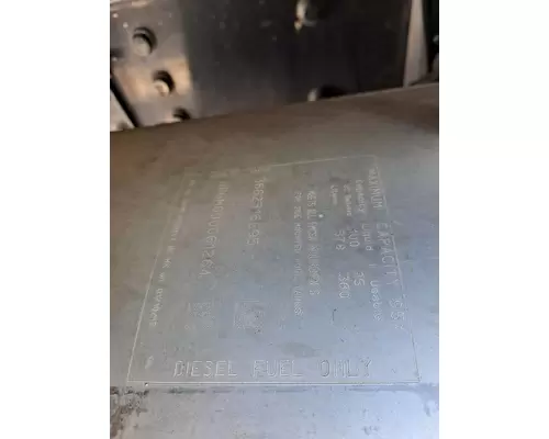 Fuel Tank INTERNATIONAL PROSTAR 122 2007-2025 LKQ Evans Heavy Truck Parts