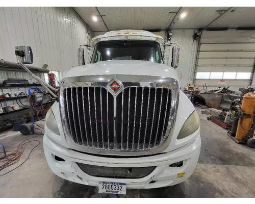 Hood INTERNATIONAL PROSTAR 122 2007-2025 LKQ Thompson Motors - Wykoff