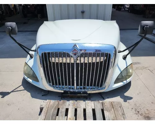 Hood INTERNATIONAL PROSTAR 122 2007-2025 LKQ Thompson Motors - Wykoff