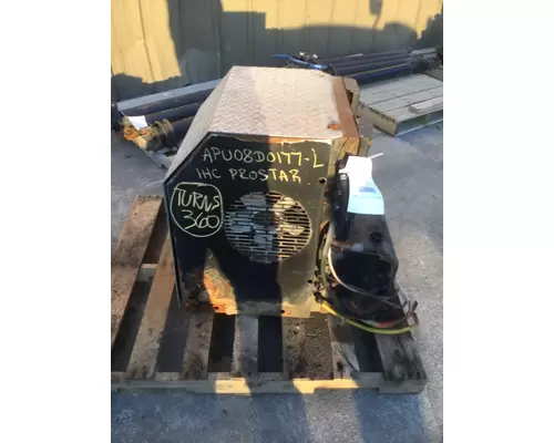 Auxiliary Power Unit INTERNATIONAL PROSTAR 122 LKQ Heavy Truck Maryland
