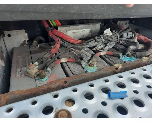 Battery Box INTERNATIONAL PROSTAR 122 LKQ KC Truck Parts - Inland Empire