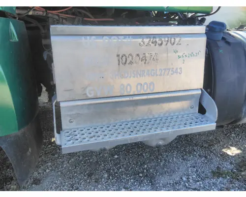 Battery Box INTERNATIONAL PROSTAR 122 LKQ Heavy Truck - Tampa