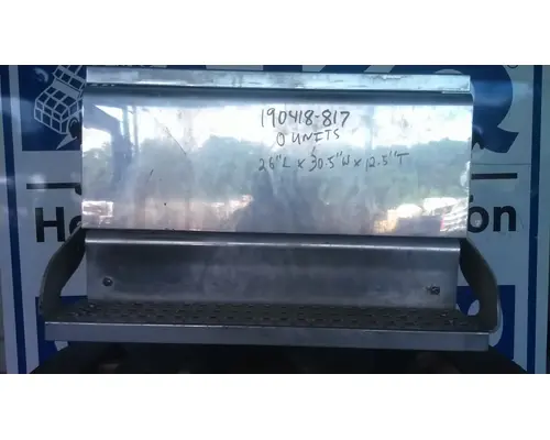Battery Box INTERNATIONAL PROSTAR 122 LKQ Plunks Truck Parts And Equipment - Jackson