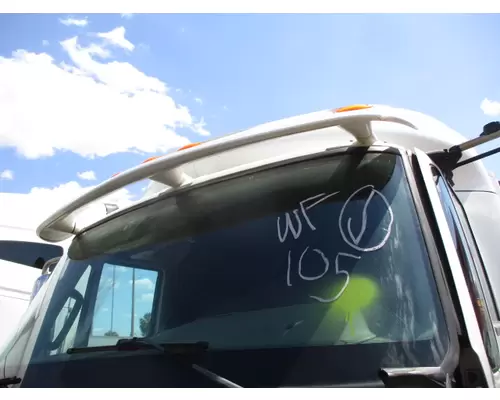 Sun Visor (External) INTERNATIONAL PROSTAR 122 LKQ Heavy Truck - Tampa