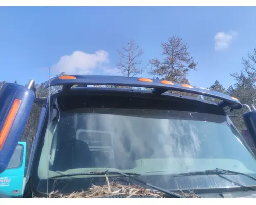 Sun Visor (External) INTERNATIONAL PROSTAR 122 LKQ Evans Heavy Truck Parts
