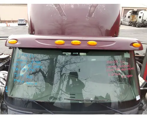 Sun Visor (External) INTERNATIONAL PROSTAR 122 LKQ Heavy Truck Maryland