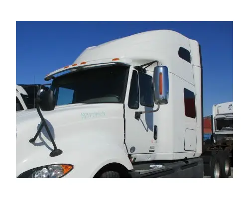Cab INTERNATIONAL PROSTAR 122 LKQ Heavy Truck - Tampa
