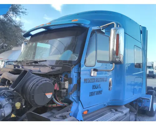 Cab INTERNATIONAL PROSTAR 122 LKQ Heavy Truck - Tampa