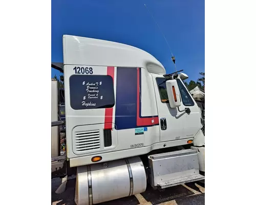 Cab INTERNATIONAL PROSTAR 122 LKQ Evans Heavy Truck Parts