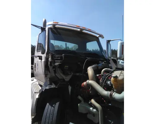 Cab INTERNATIONAL PROSTAR 122 LKQ Evans Heavy Truck Parts