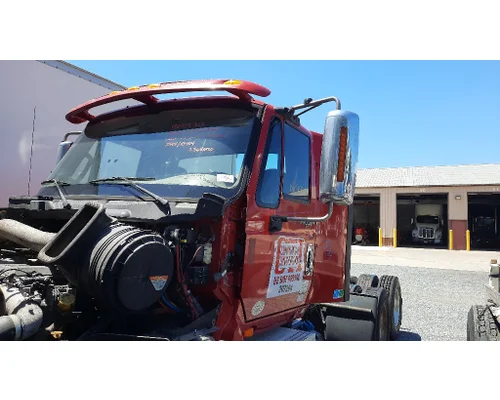 Cab INTERNATIONAL PROSTAR 122 LKQ Heavy Truck Maryland