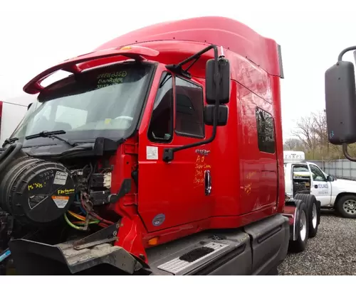 Cab INTERNATIONAL PROSTAR 122 LKQ Heavy Truck - Goodys