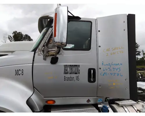 Cab INTERNATIONAL PROSTAR 122 LKQ Plunks Truck Parts And Equipment - Jackson