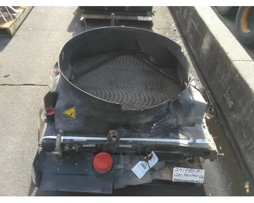 Cooling Assy. (Rad., Cond., ATAAC) INTERNATIONAL PROSTAR 122 LKQ Heavy Truck Maryland