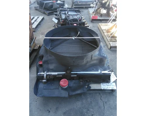 Cooling Assy. (Rad., Cond., ATAAC) INTERNATIONAL PROSTAR 122 LKQ Heavy Truck Maryland