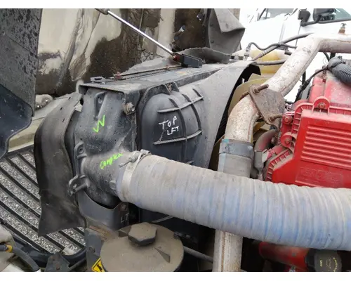 Cooling Assy. (Rad., Cond., ATAAC) INTERNATIONAL PROSTAR 122 LKQ Heavy Truck - Goodys