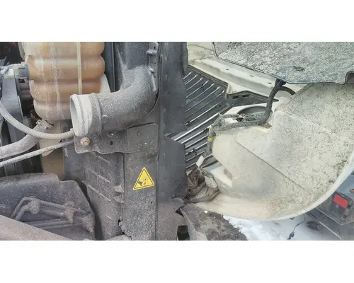Cooling Assy. (Rad., Cond., ATAAC) INTERNATIONAL PROSTAR 122 LKQ Heavy Truck - Goodys