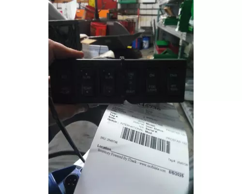 Dash Panel INTERNATIONAL PROSTAR 122 LKQ KC Truck Parts - Inland Empire
