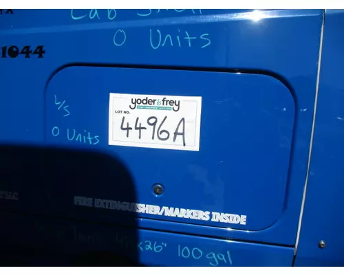 Running Board INTERNATIONAL PROSTAR 122 LKQ Heavy Truck - Tampa