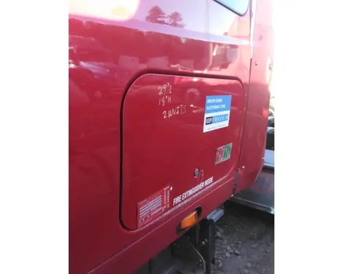 Running Board INTERNATIONAL PROSTAR 122 LKQ Evans Heavy Truck Parts