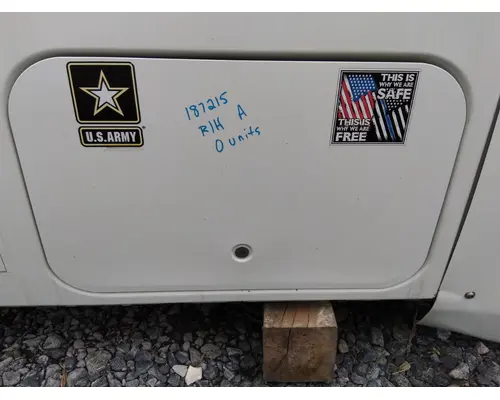 Running Board INTERNATIONAL PROSTAR 122 LKQ Heavy Truck Maryland