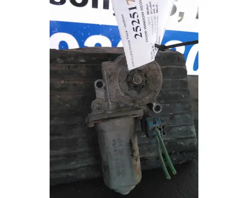 Door Window Regulator, Front INTERNATIONAL PROSTAR 122 LKQ Plunks Truck Parts And Equipment - Jackson