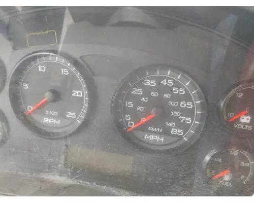 Instrument Cluster INTERNATIONAL PROSTAR 122 LKQ Western Truck Parts