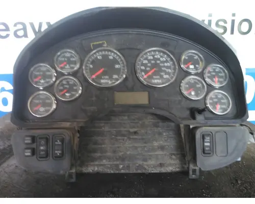 Instrument Cluster INTERNATIONAL PROSTAR 122 LKQ Plunks Truck Parts And Equipment - Jackson