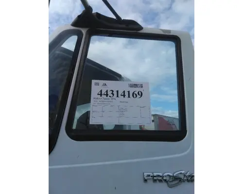 Door Glass, Front INTERNATIONAL PROSTAR 122 LKQ Evans Heavy Truck Parts