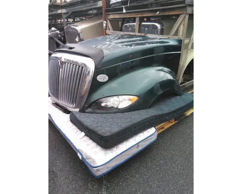 Hood INTERNATIONAL PROSTAR 122 LKQ KC Truck Parts - Inland Empire