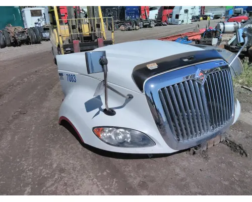 Hood INTERNATIONAL PROSTAR 122 LKQ KC Truck Parts Billings