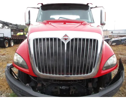Hood INTERNATIONAL PROSTAR 122 LKQ Heavy Truck - Tampa