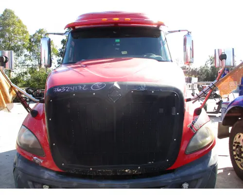 Hood INTERNATIONAL PROSTAR 122 LKQ Heavy Truck - Tampa