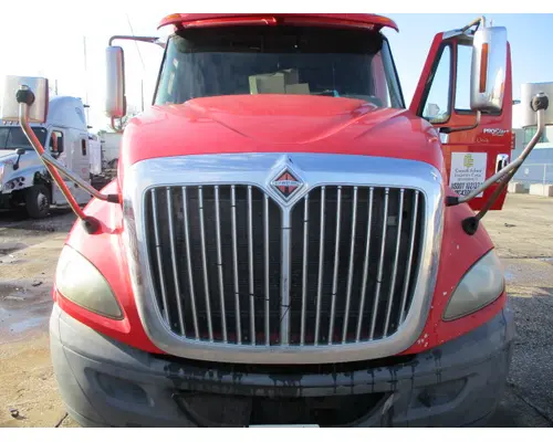 Hood INTERNATIONAL PROSTAR 122 LKQ Heavy Truck - Tampa