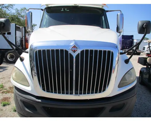 Hood INTERNATIONAL PROSTAR 122 LKQ Heavy Truck - Tampa