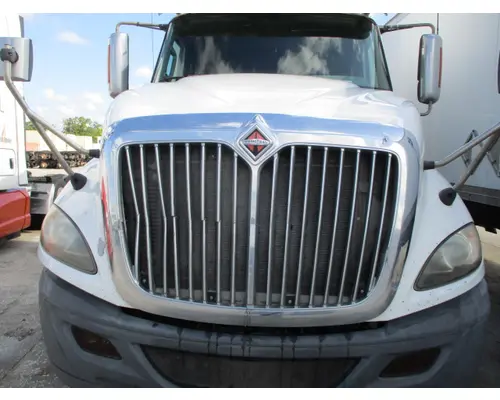 Hood INTERNATIONAL PROSTAR 122 LKQ Heavy Truck - Tampa