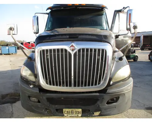 Hood INTERNATIONAL PROSTAR 122 LKQ Heavy Truck - Tampa